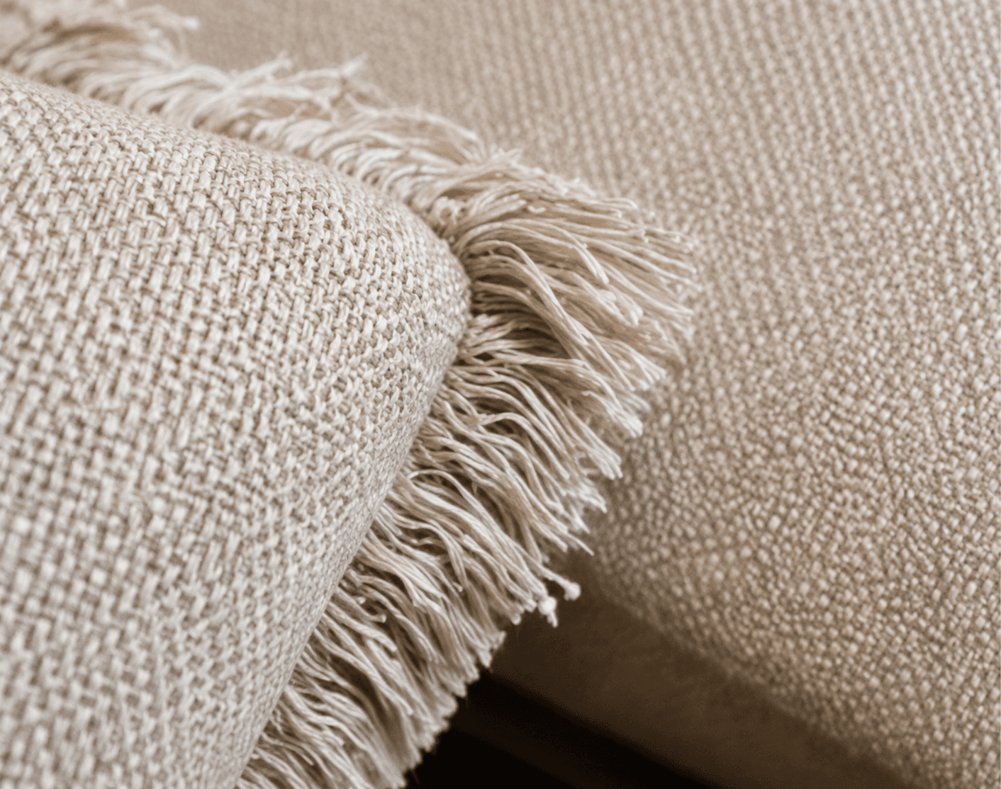 Natural Linen Upholstery