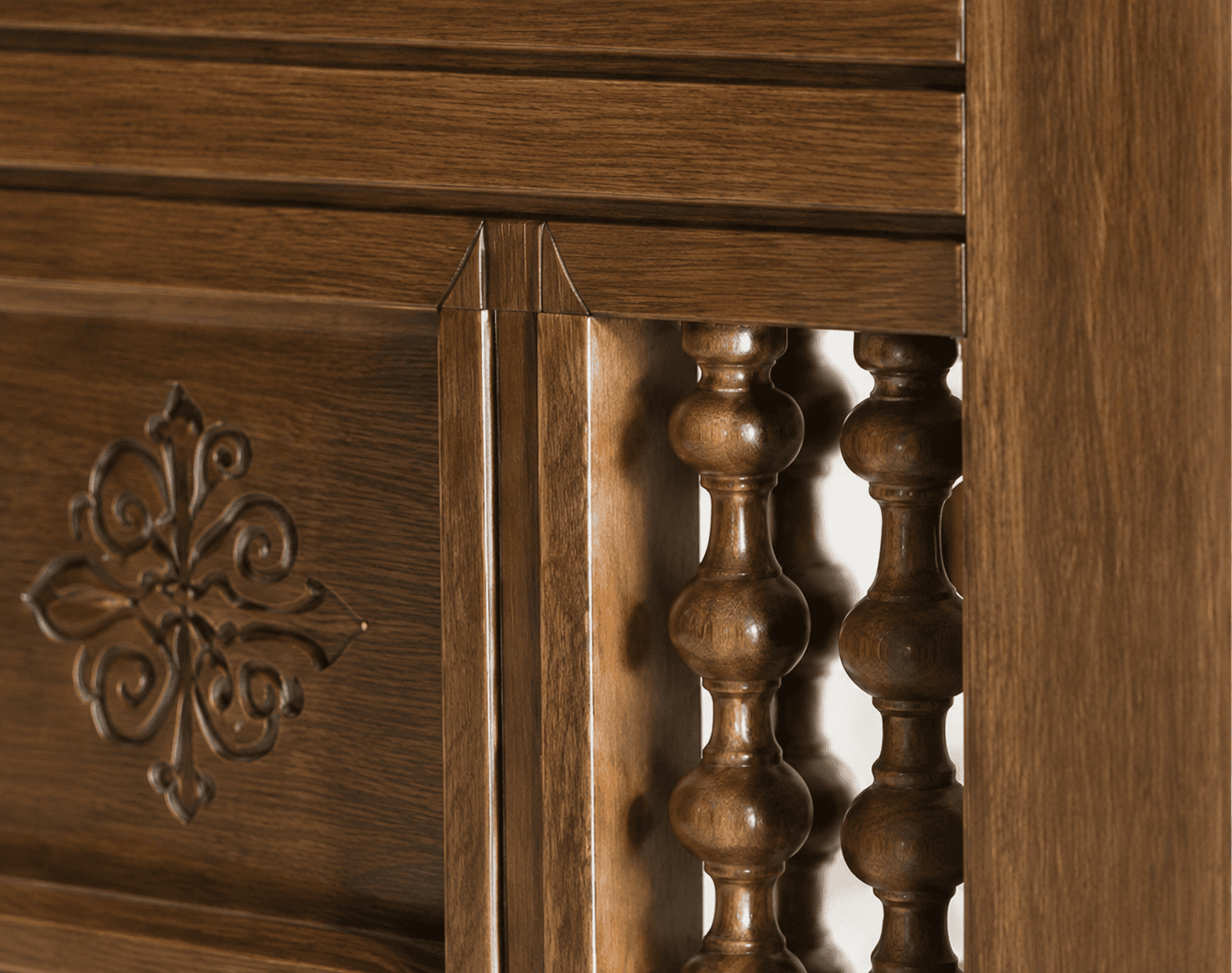 Solid Egyptian Wood