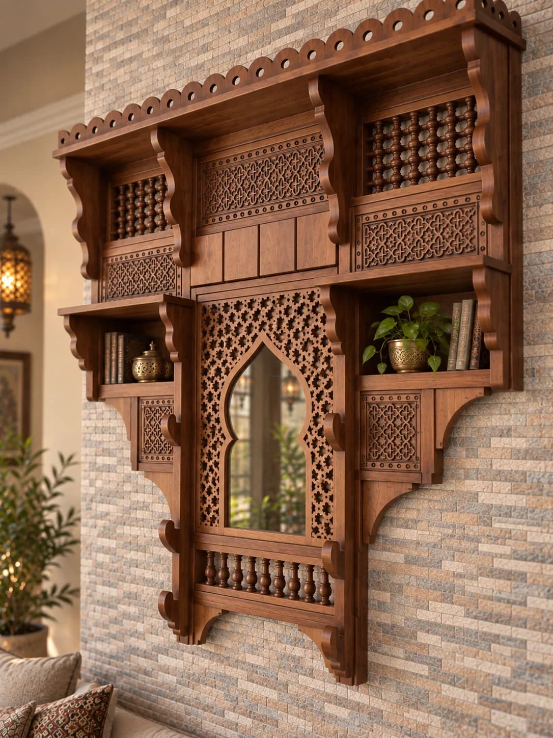 Layali Wall Set