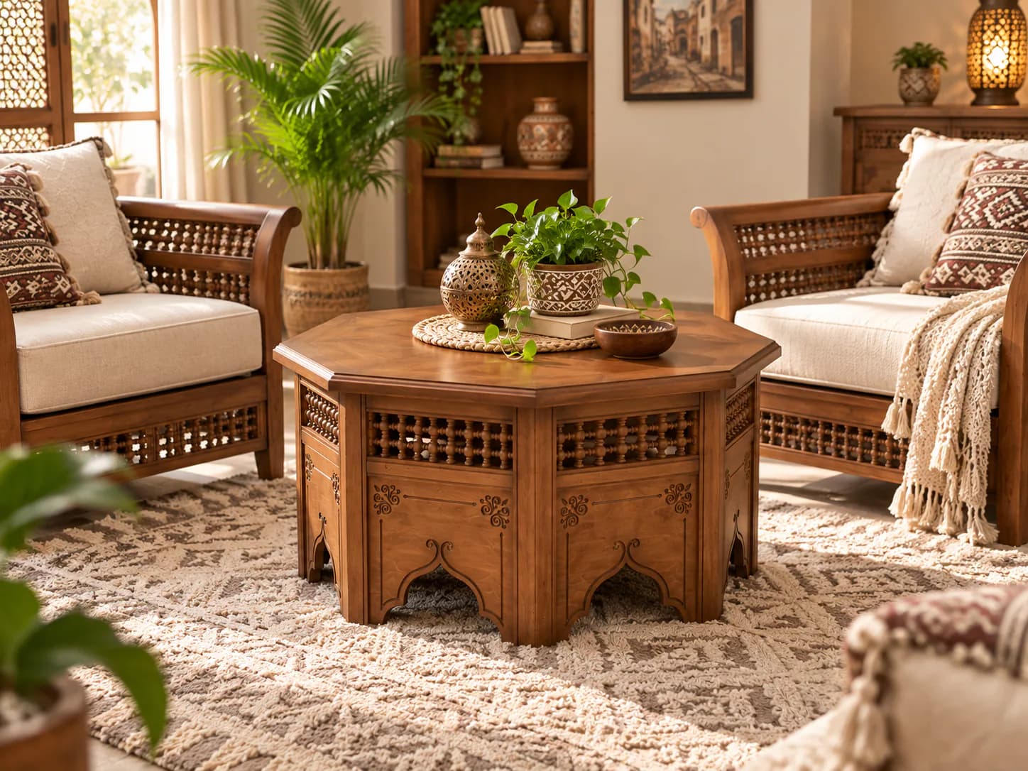 Nujum Coffee Table