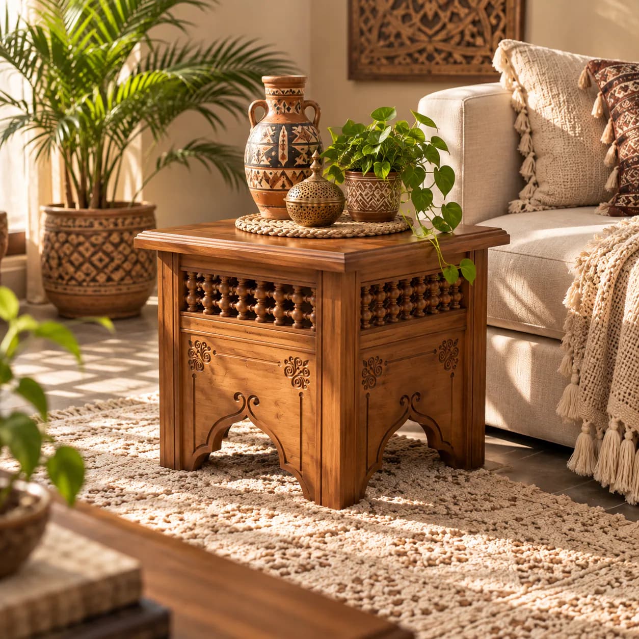 Sahra Coffee Table